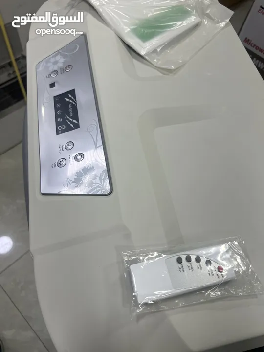 مكيف فريش صحراوي 72 ليتر تحكم ريموت سعر حرق