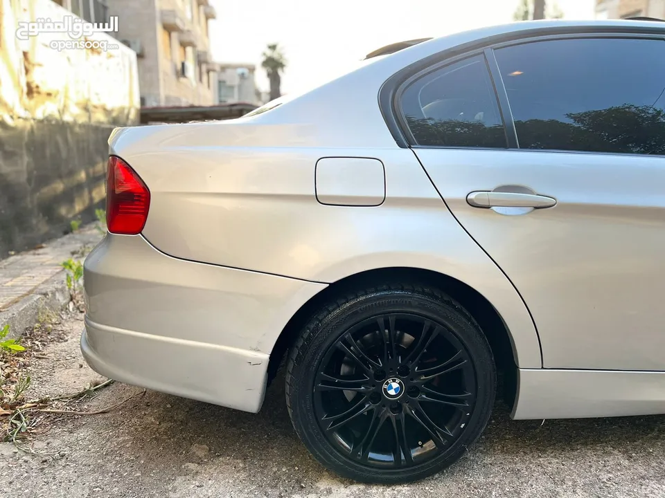 2007 BMW e90