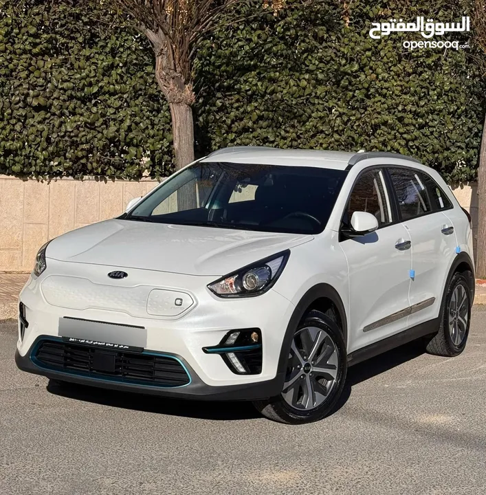 (قابل للبدل )كيا نيرو 2021 فل كامل ما عدا الفتحة كهرباء بالكامل
