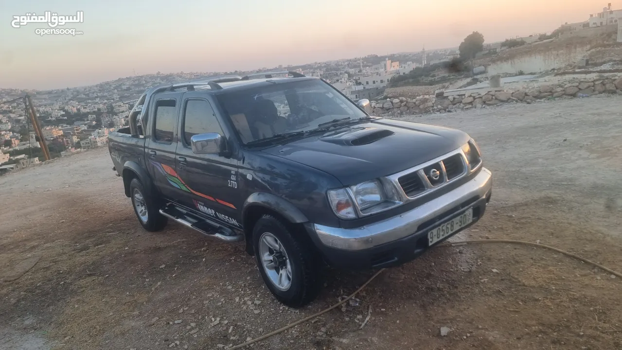 نيسان وينر