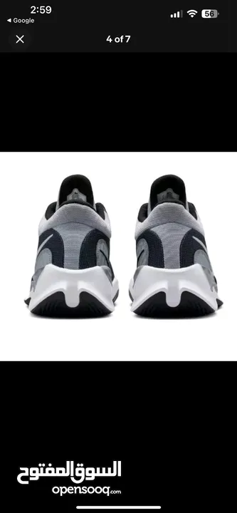 Nike Renew Elevate III حذاء نايك اصلي جديد غير مستخدم نمره 42.5