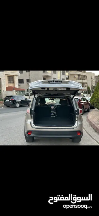 تويوتا هايلاندر 2014