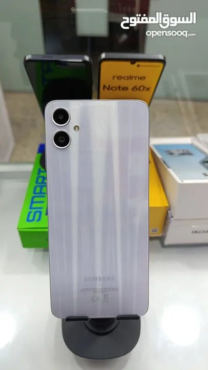 Samsung a05 مستخدم نضيف جداً