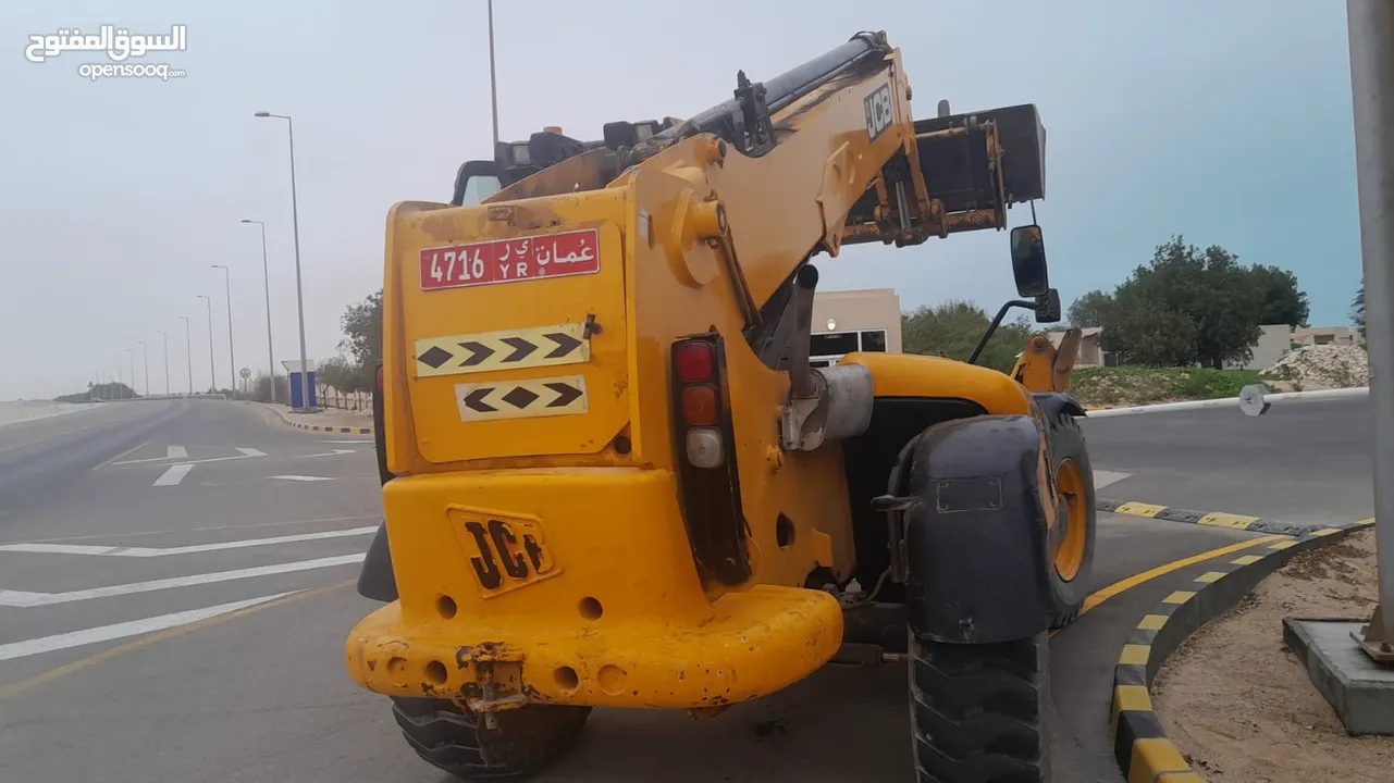 For Sale: 2006 JCB Telehandler - Excellent Condition - OMR13500