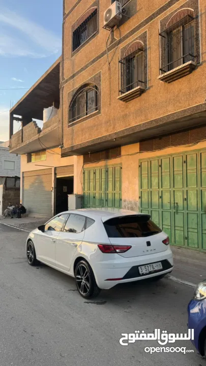 سيات ليون 2018 ماتور 1200 تيربو  جير عادي  فحص نخب