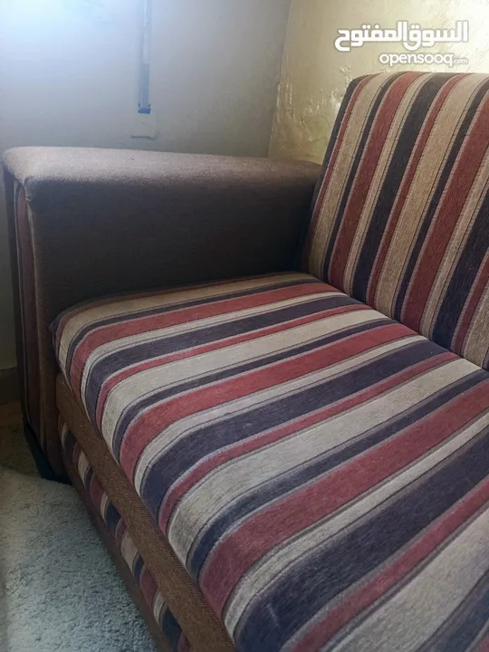 صوفا بد / سجلونات مستعمل