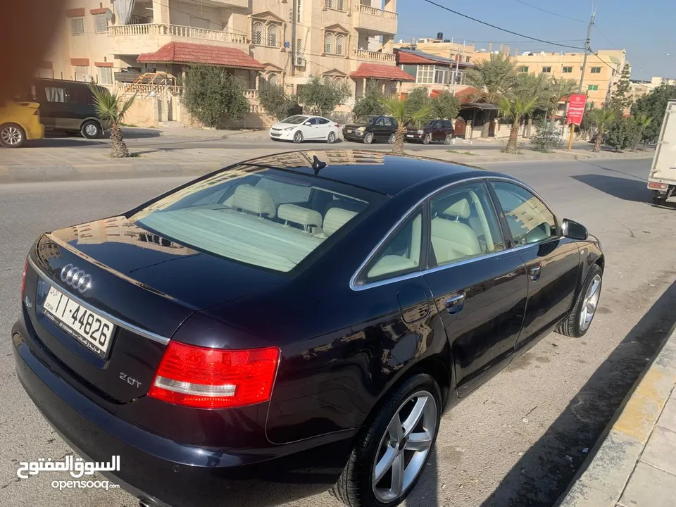 Audi A6 2006 اودي