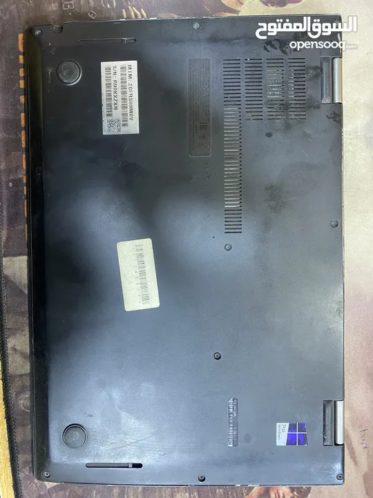 لاب توب Lenovo Thinkpad X1Yoga  ويعمل ايباد
