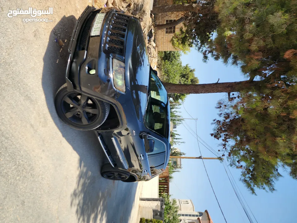 جراند شيروكي  باختصار  فل الفل من كل الإضافات والتعديلات  ماتور 3000 ديزل مع نظام تبريد معدل  نص بنص