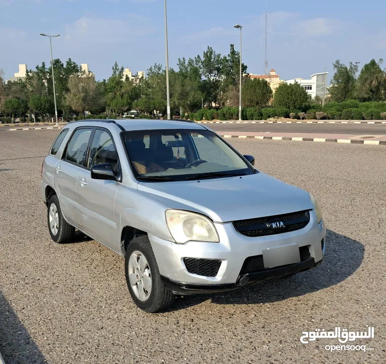 Kia Sportage 2010