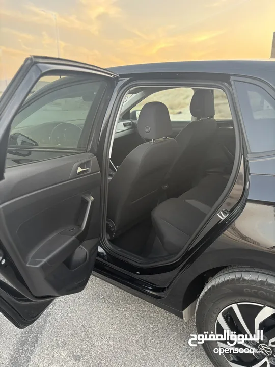 فولكس واجن بولو لايف 2022 *اصل وكالة VOLKSWAGEN POLO LIFE 1.0 95 HP