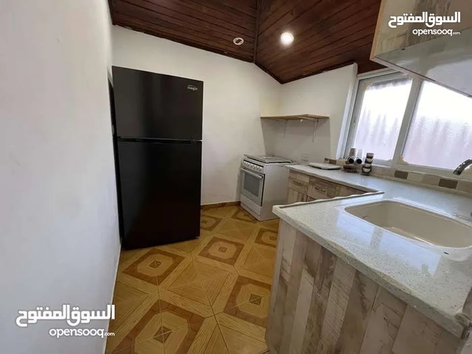 شقة رووف مفروشة بالكامل بوادي معالي شارع مار شيربل - Furnished Apartment for Rent St. Charbel Street