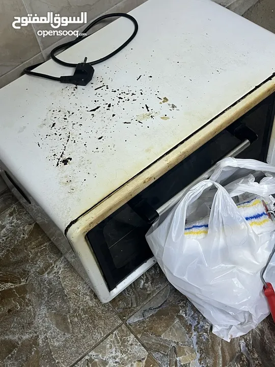 فرن للبيع بالمفرق