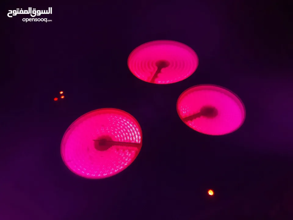 موقد سيراميك كهربائي اريستون ايطالي100%