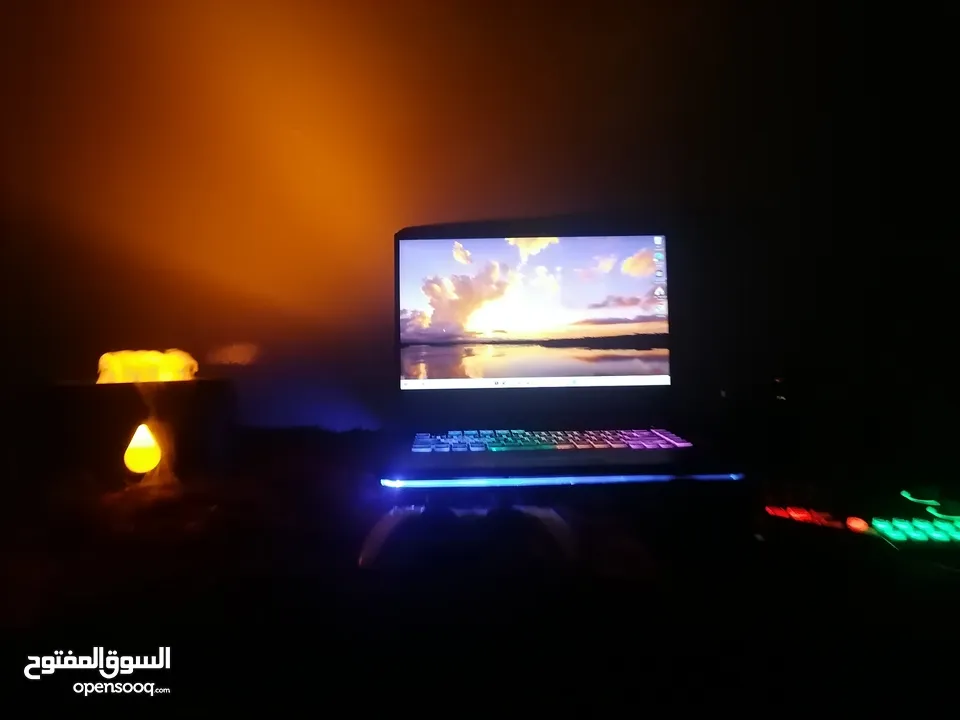 بيسي ألعاب محمول من ايسوس/Laptop asus Game /كمبيوتر ألعاب محمول من ايسوس