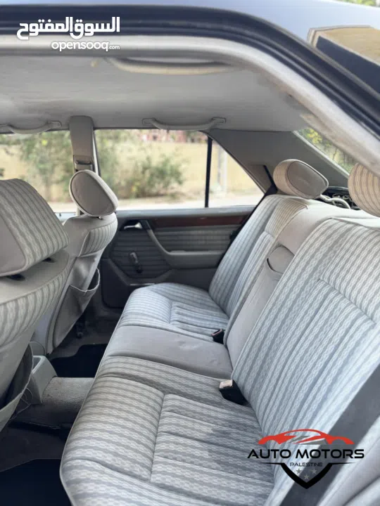 مرسيدس بطة 91 برايفت بنزين 2000 مع إمكانية البدل