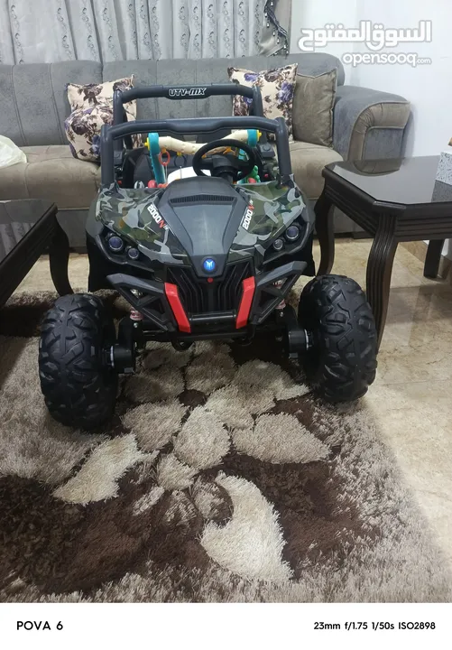 سيارة شحن نوع UTV -MX إستعمال خفيف