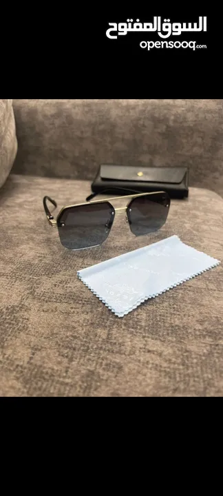 نظارات Versace الشمسية – أيقونة الفخامة الإيطالية المميزة