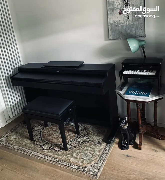 ‏Yamaha YDP 164 مستعمل شهر بحاله الجديد
