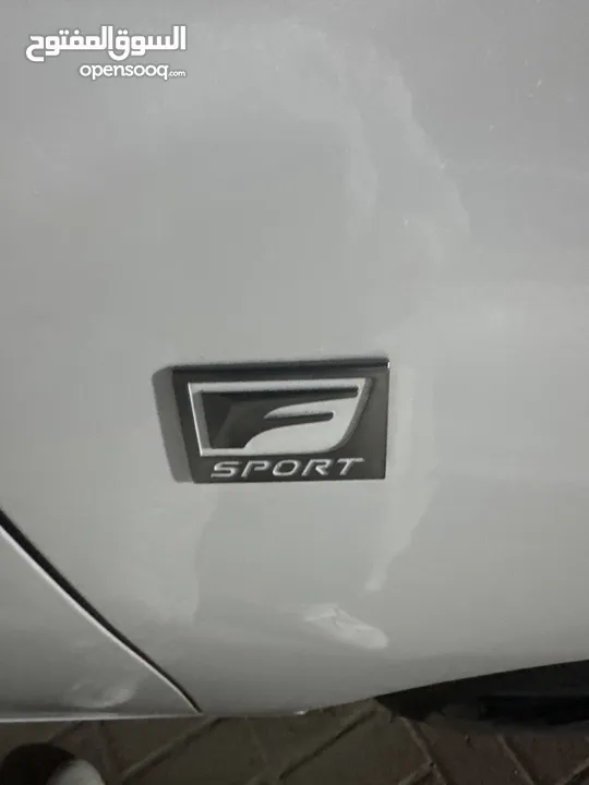 لكزس  ES 350 F SPORT 2022 للبيع for sale