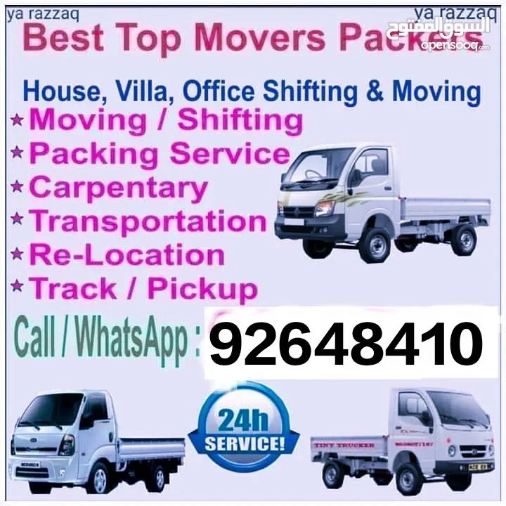House Shifting Movers