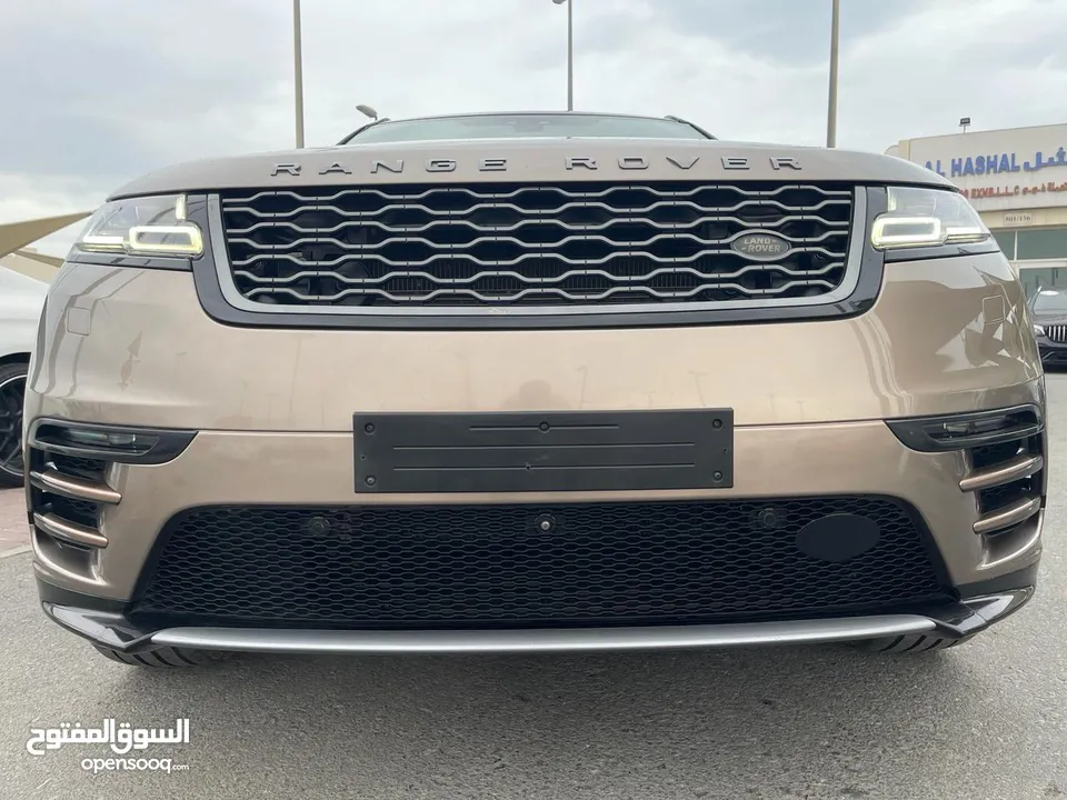 Range Rover Velar R DYNAMIC _GCC_2018_Excellent Condition _Full option