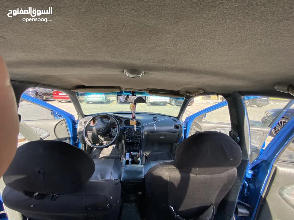 هيونداي افانتي 1997