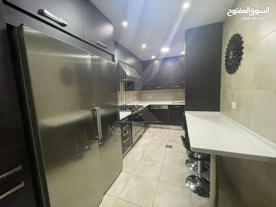 Furnished villa For Rent In Abdoun