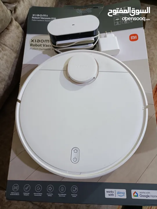 Xiaomi Robot Vacuum S10