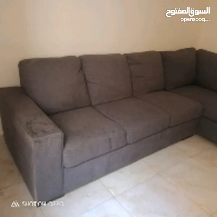 l shape sofa location Sharjah rola