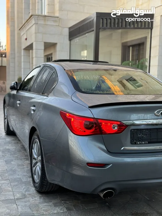 Infiniti q50 model 2015