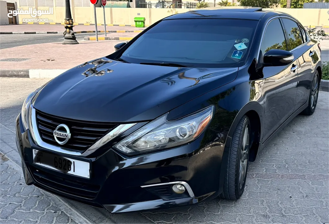 Nissan Altima 2017