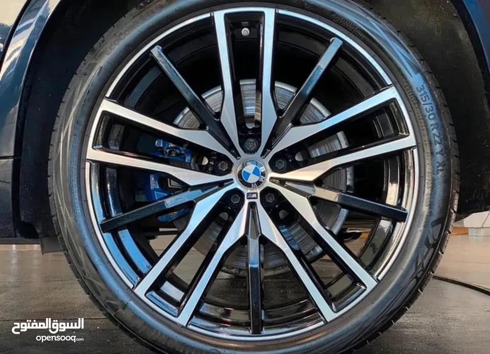 BMW x5 2021