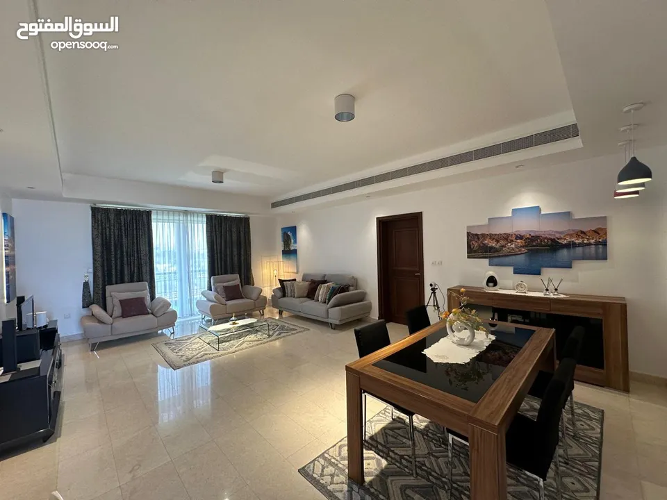 2 BR Incredible Apartment for Rent – Muscat Hills