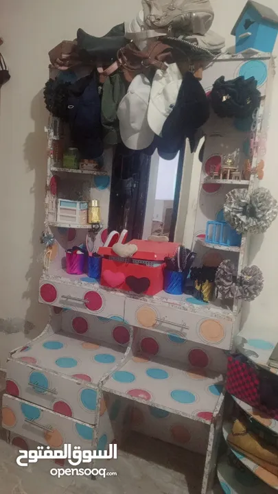 غرفه نوم اطفال تخت واحد مفرد للبيع خشب لاتبه
