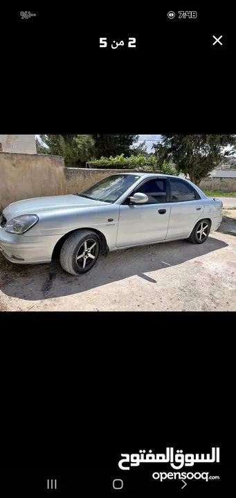دايو نوبيرا2 موديل 2200