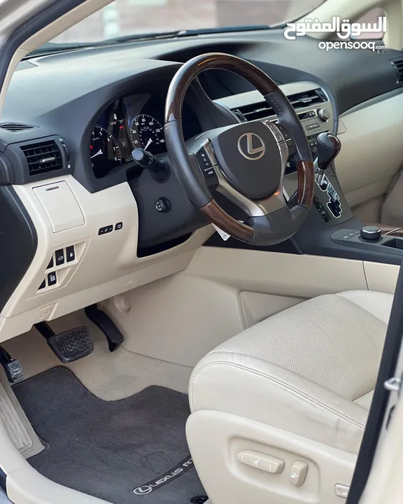 Lexus RX350 V6 USA 2013 Price 48,000 AED