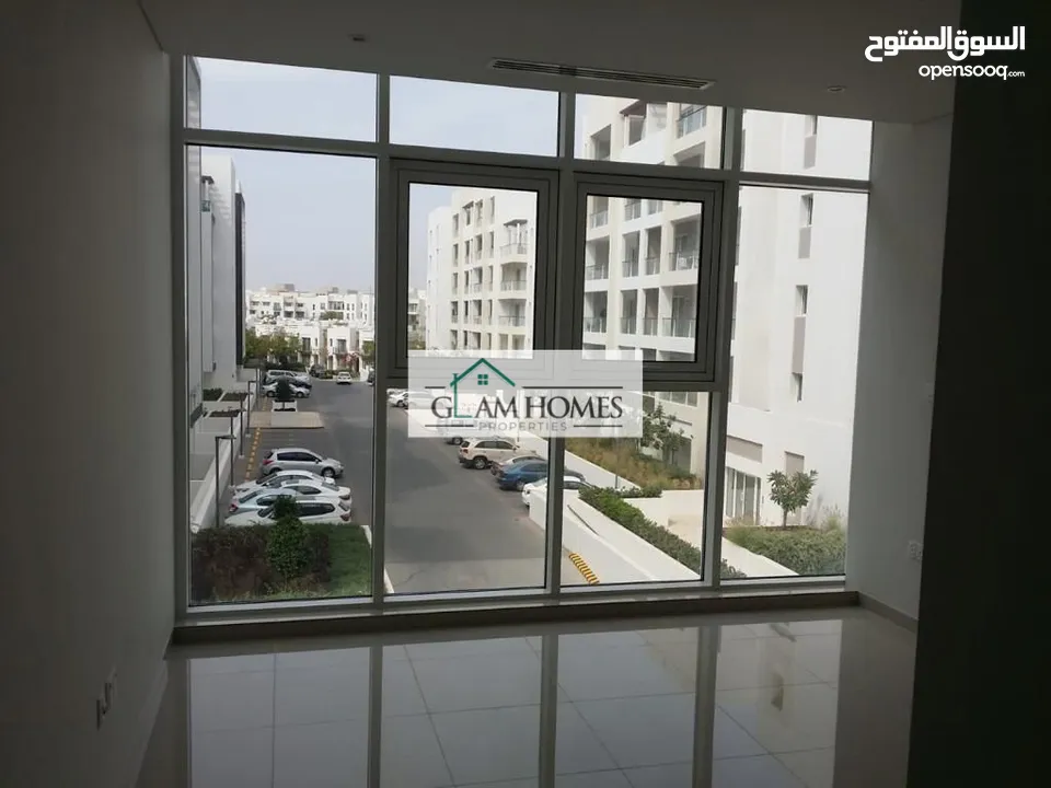 Premium apartment at Al mouj Ref 130H