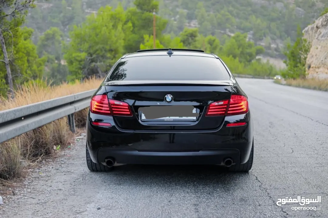 سيارة Bmw 528