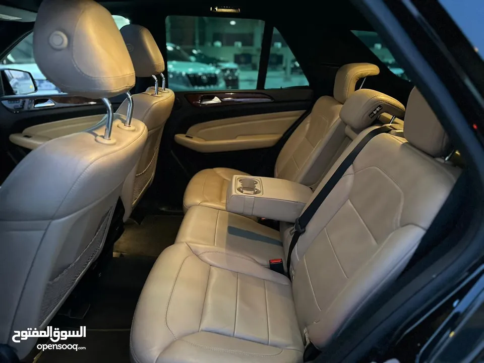 مرسيدس ML350 Gcc 2014