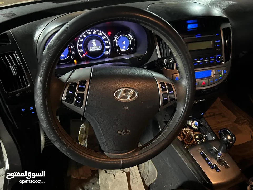 هونداي افانتي هايبرد HD 2010