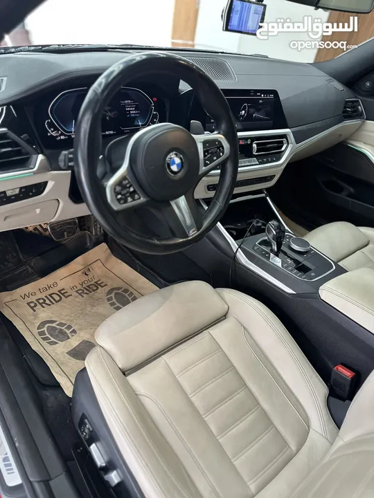 BMW330e فل
