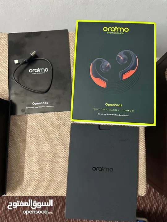 Oraimo original Earbuds - بودز سماعات أورايمو جديدة