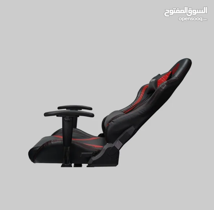 كرسي ألفا جيمنج  من فانتك  مكبس هيدروليك  FANTECH ALPHA  GAMING CHAIR GC283