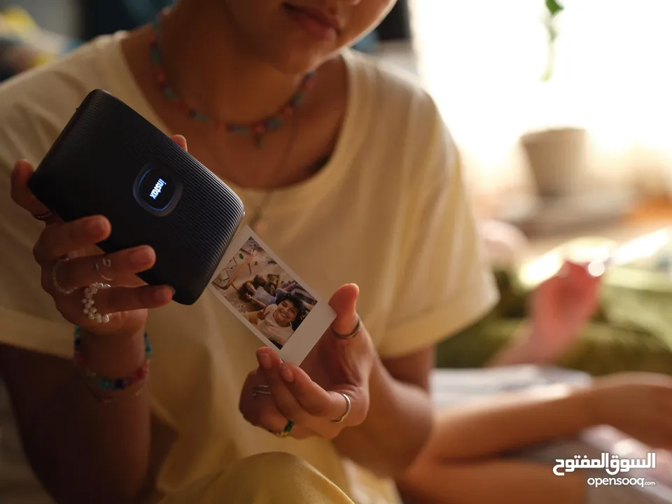 طابعة صور مميزة  Fujifilm Instax Mini Link 2