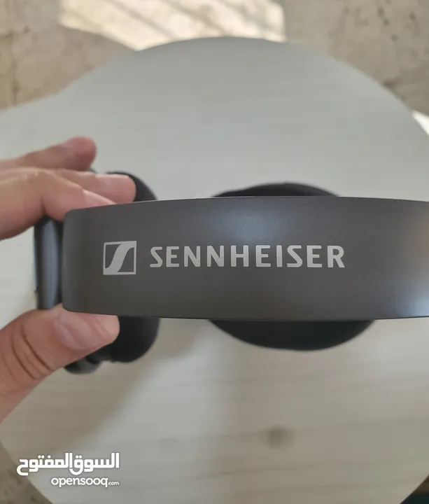 سماعات وامبليفاير Sennheiser HD 600 + Fiio K7 Dac & Amp