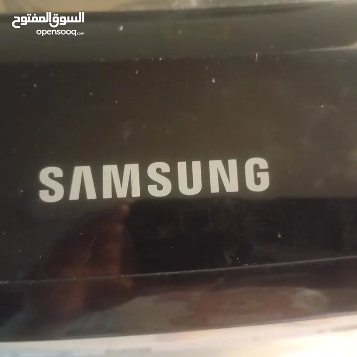 غساله ملابس نوع سامسونج عشرة كيلو باب من فوق توفير مياه