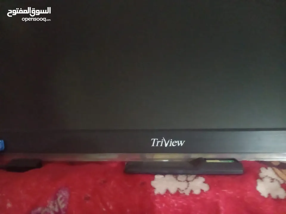 شاشة triview