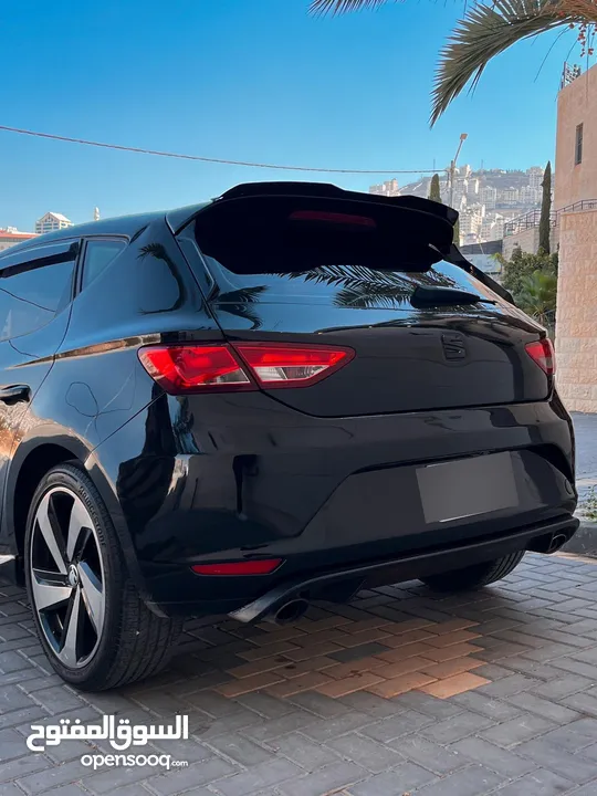 seat leon 2016 اوتومات