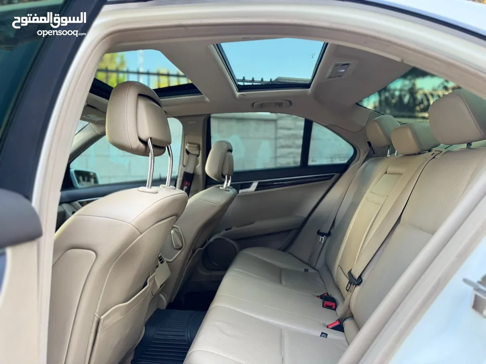 Mercedes C250 Amg